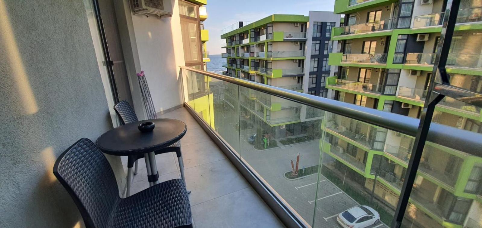 Alezzi Luxury Apartment Spa Resort Piscina Incalzita Sauna Parking Năvodari 외부 사진