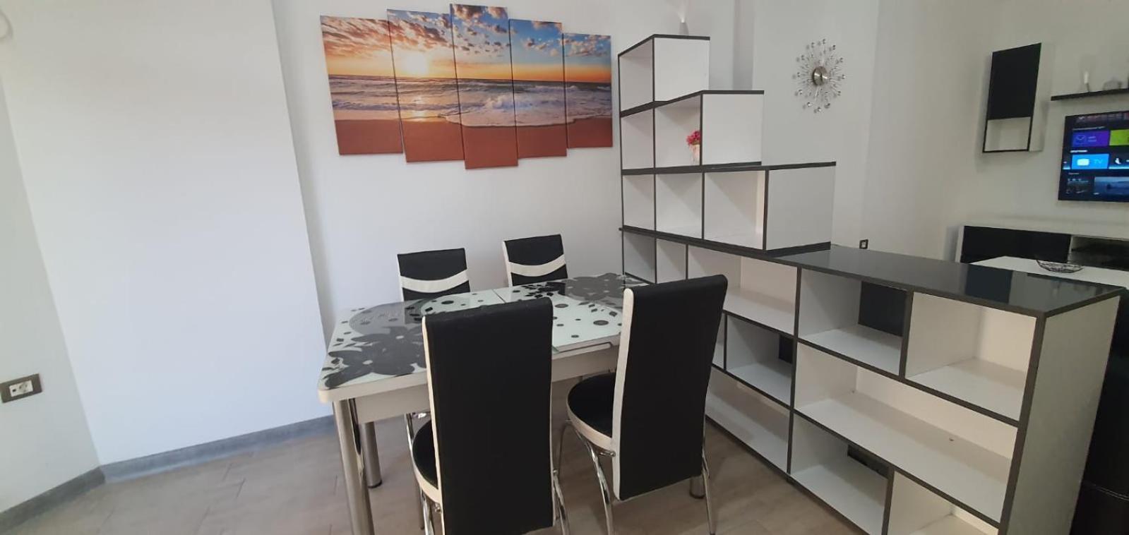 Alezzi Luxury Apartment Spa Resort Piscina Incalzita Sauna Parking Năvodari 외부 사진