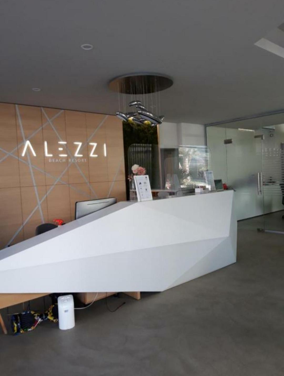 Alezzi Luxury Apartment Spa Resort Piscina Incalzita Sauna Parking Năvodari 외부 사진