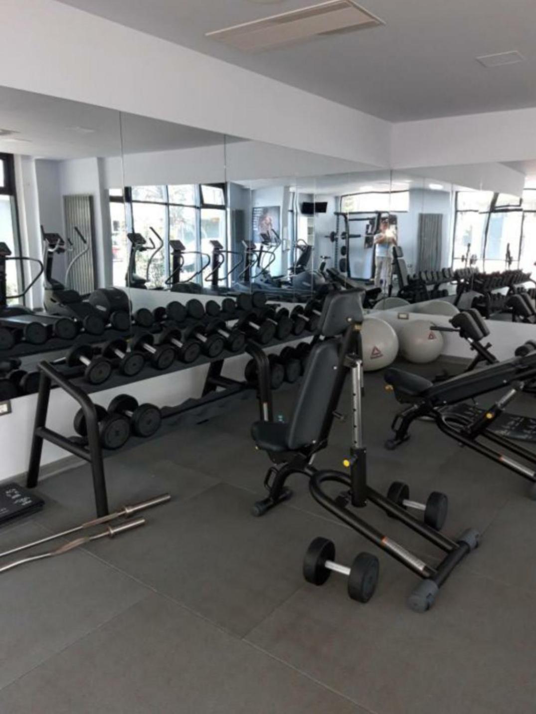 Alezzi Luxury Apartment Spa Resort Piscina Incalzita Sauna Parking Năvodari 외부 사진