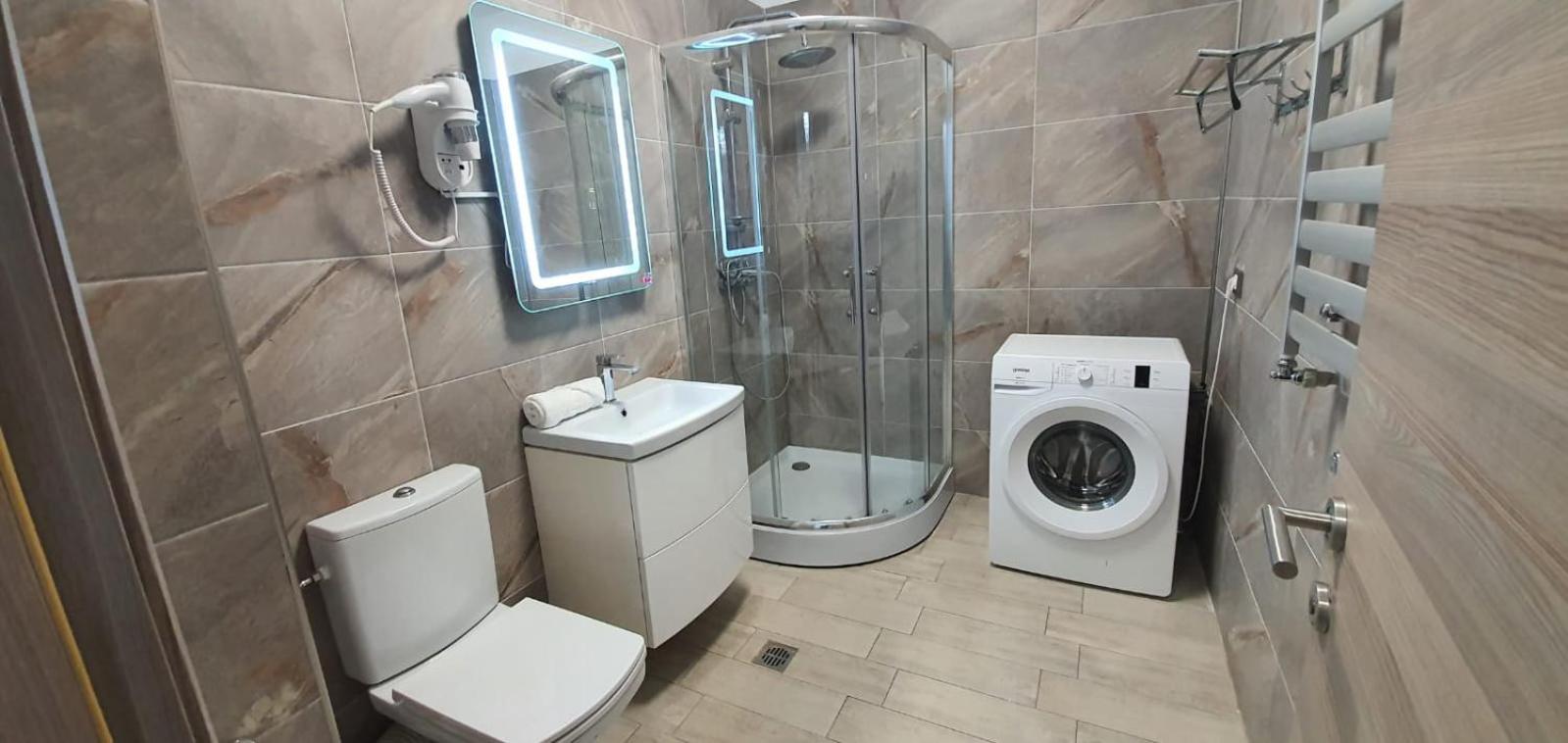 Alezzi Luxury Apartment Spa Resort Piscina Incalzita Sauna Parking Năvodari 외부 사진