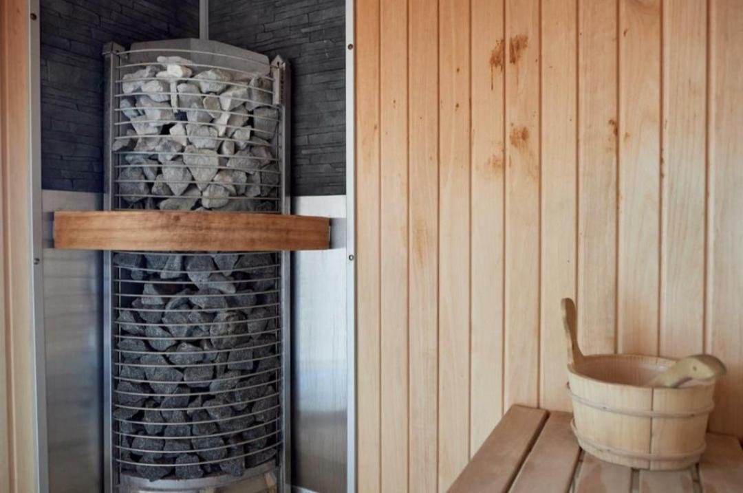 Alezzi Luxury Apartment Spa Resort Piscina Incalzita Sauna Parking Năvodari 외부 사진