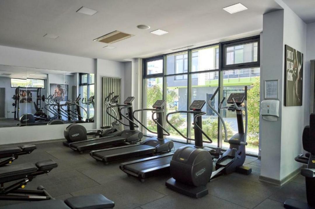 Alezzi Luxury Apartment Spa Resort Piscina Incalzita Sauna Parking Năvodari 외부 사진